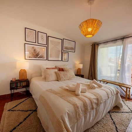 Апартаменты 06M - Old Antibes Beautiful Duplex Terrace With Sea View Экстерьер фото